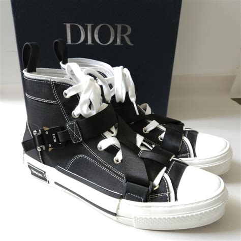 dior x alyx shoes|DIOR MEN x ALYX 9SM Buckle B23 Sneakers .